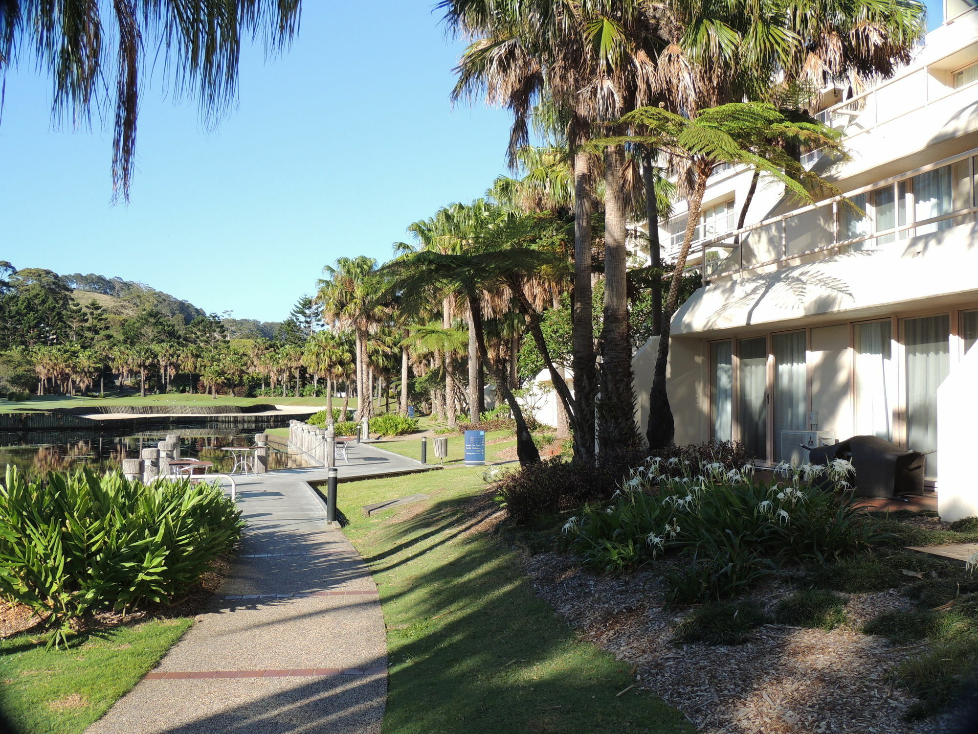Pacific Bay Terraces