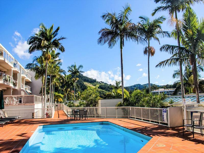 Pacific Bay Terraces Hotel