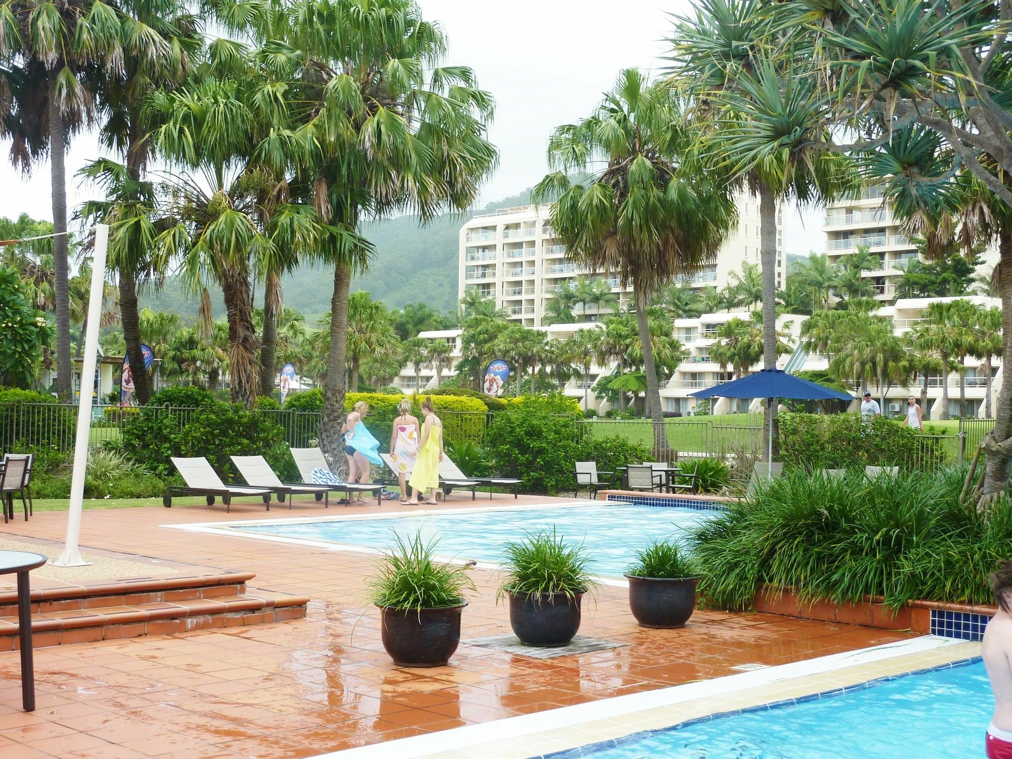 Hotel Pacific Bay Terraces Coffs Harbour