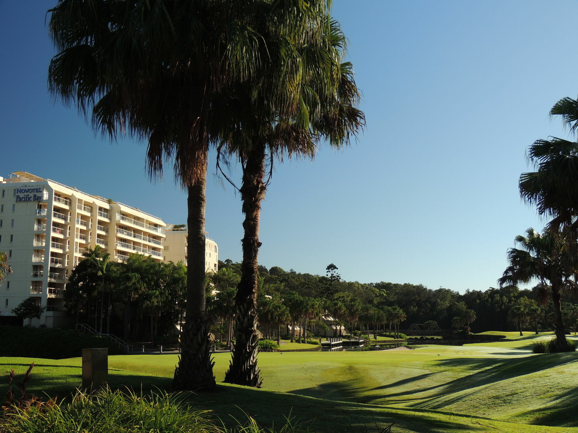 Pacific Bay Terraces 4* Coffs Harbour