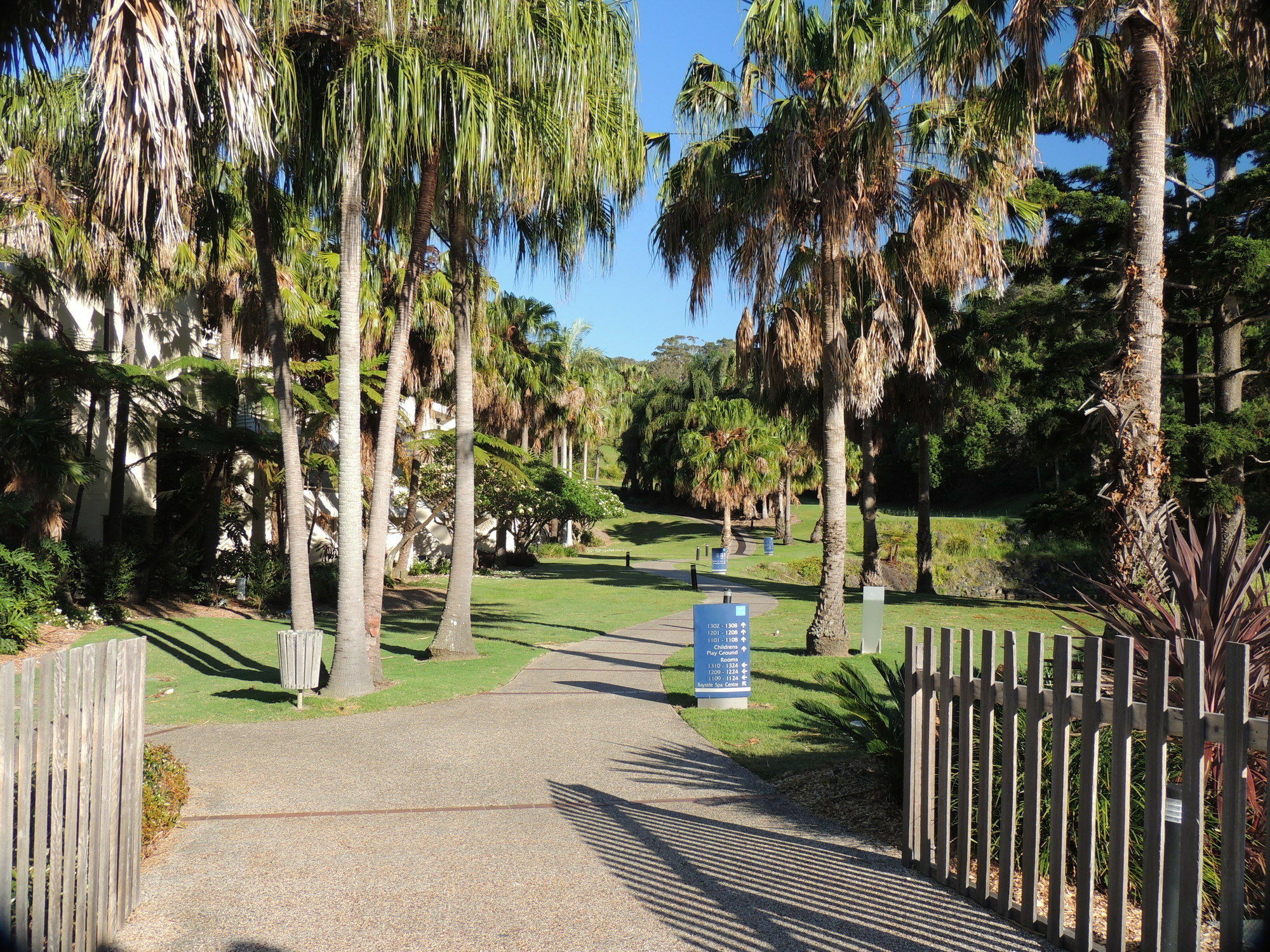 Pacific Bay Terraces Coffs Harbour