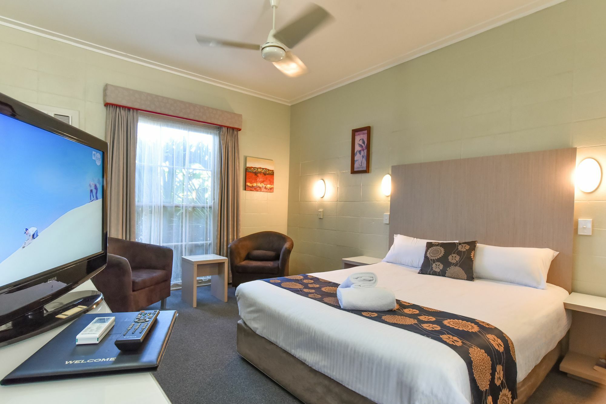 Motel Coffs Windmill