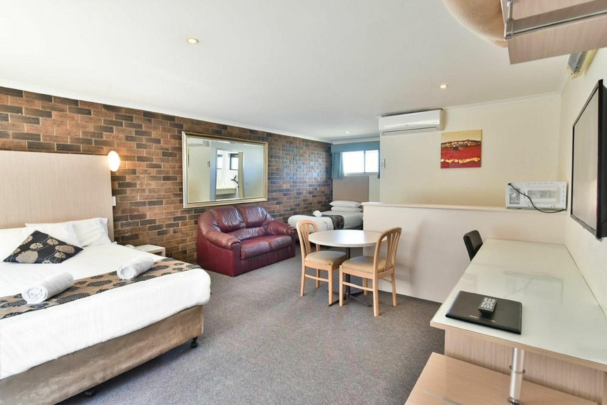 Motel Coffs Windmill 3*