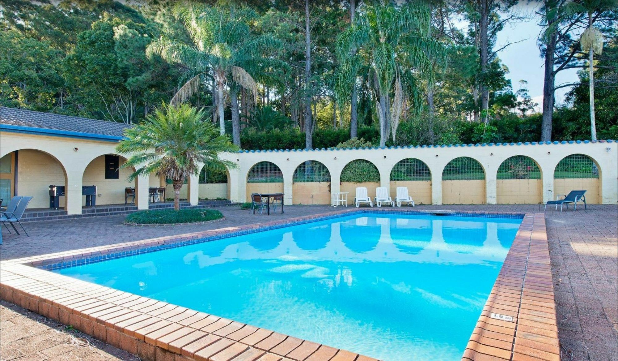Coffs Windmill Motel 3*