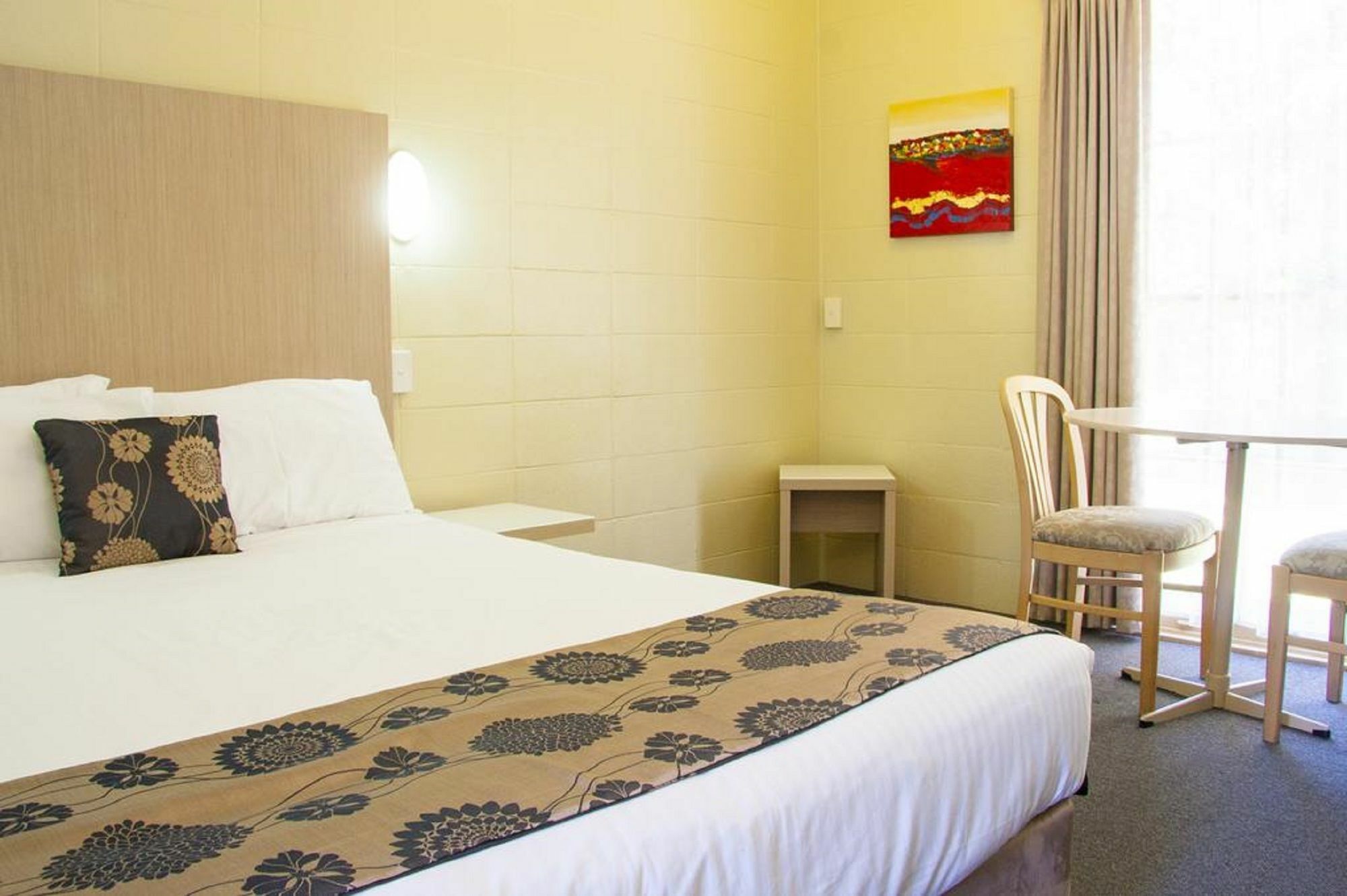 Motel Coffs Windmill 3*