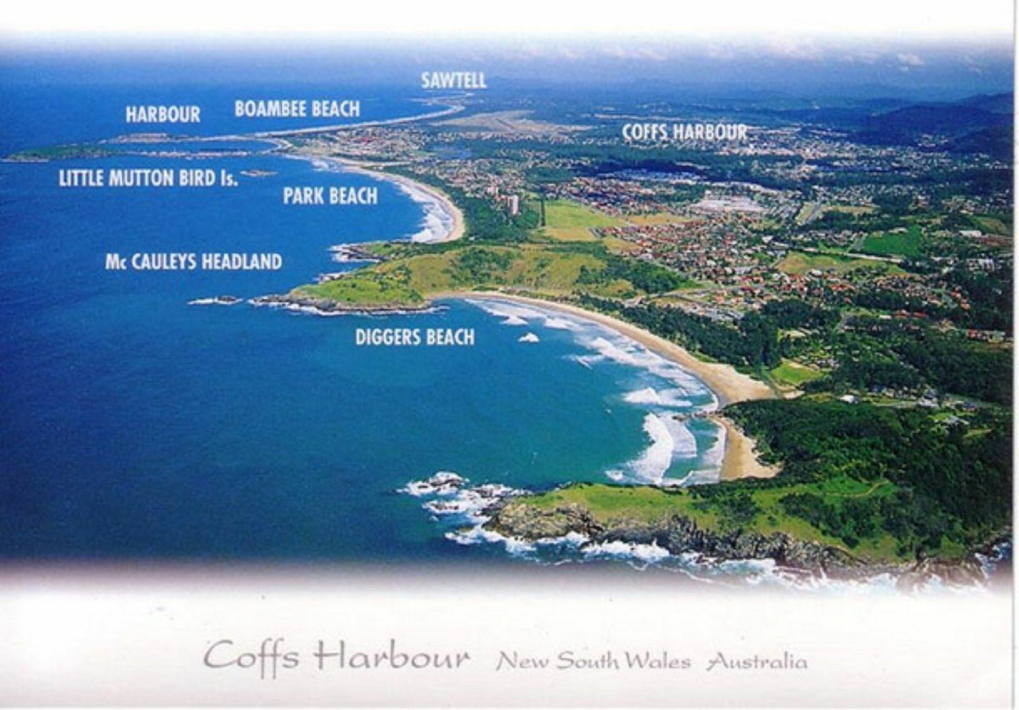 Motel Coffs Windmill 3*