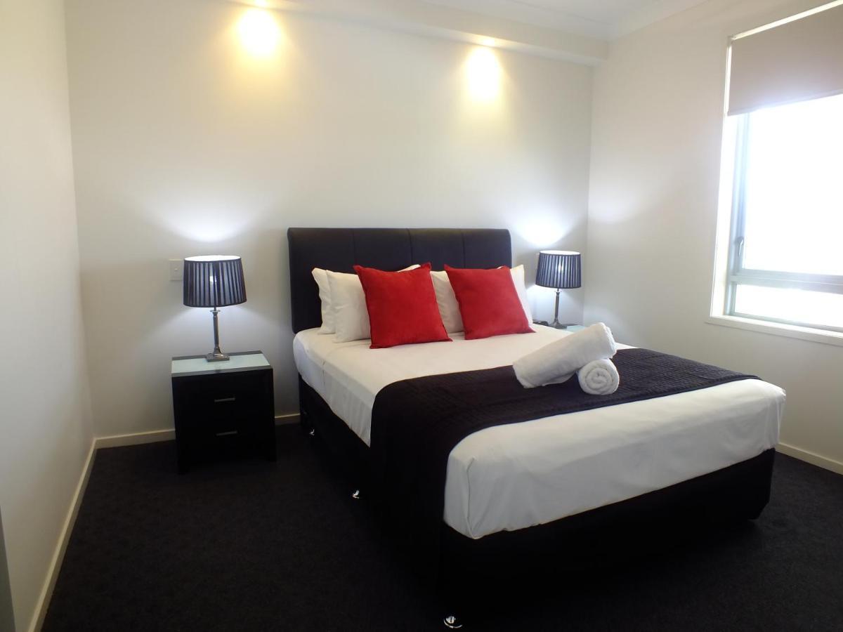 Aparthotel Pacific Marina Apartments