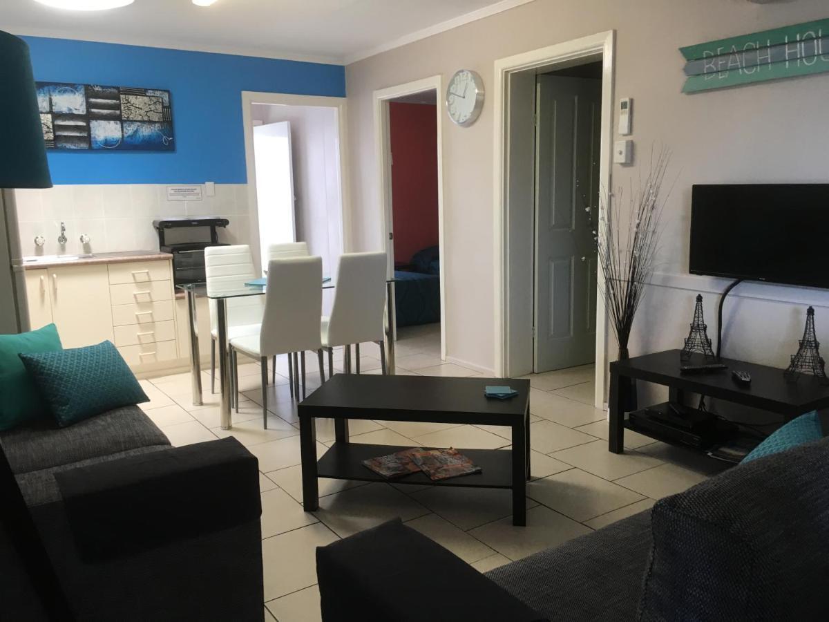 Beachlander Self-contained Aparthotel Coffs Harbour