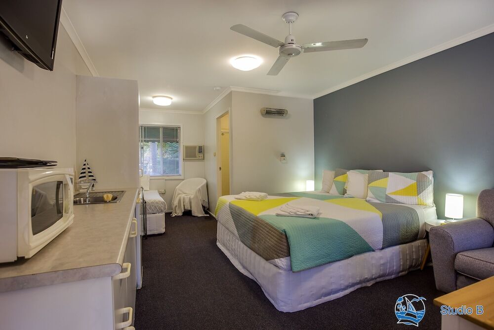Motel Ocean Park &