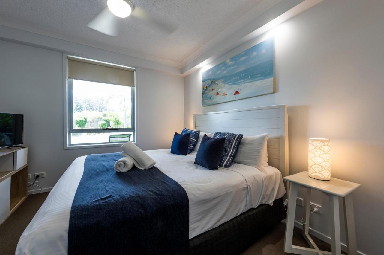 Aparthotel Pacific Marina Apartments Coffs Harbour