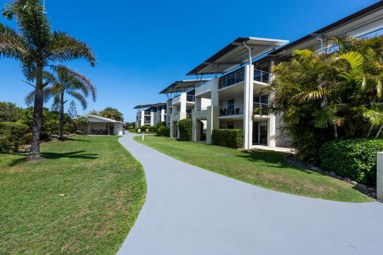 Pacific Marina Apartments Aparthotel Coffs Harbour