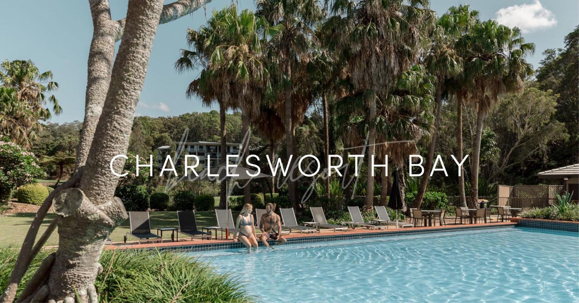 Charlesworth Bay Beach Resort Coffs Harbour